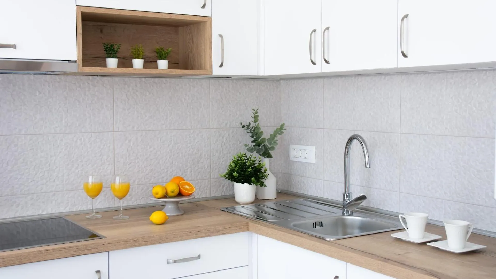 Srnec Apartments - Crikvenica