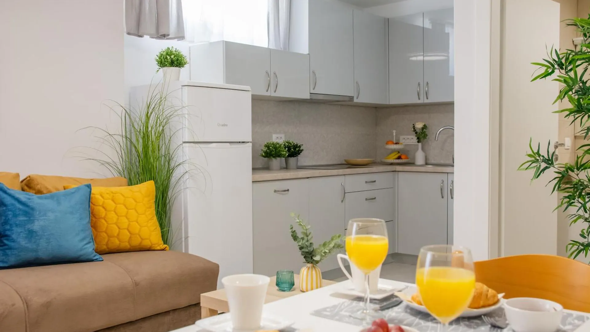 Srnec Apartments - Crikvenica