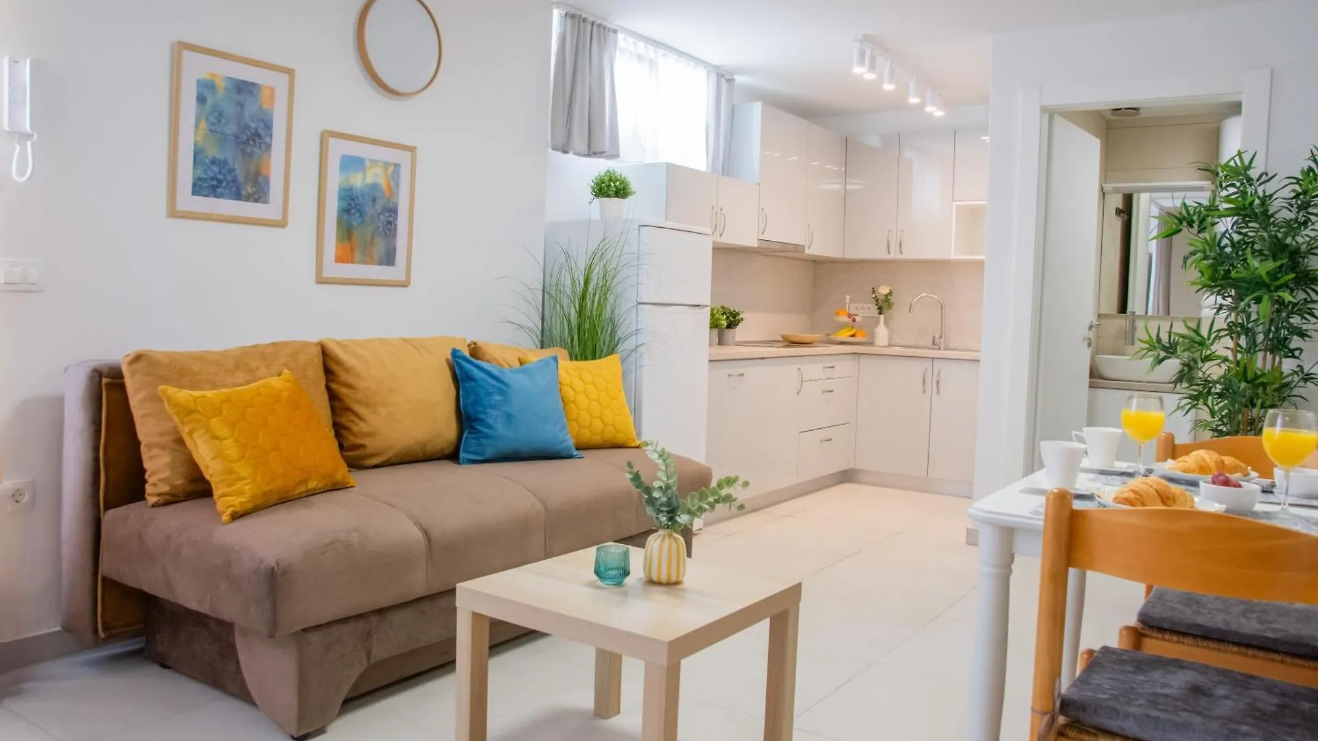 Srnec Apartments - Crikvenica