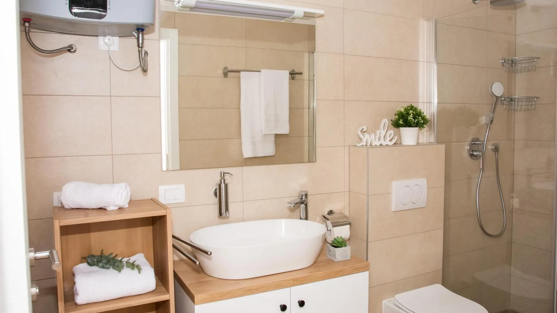 Srnec Apartments - Crikvenica