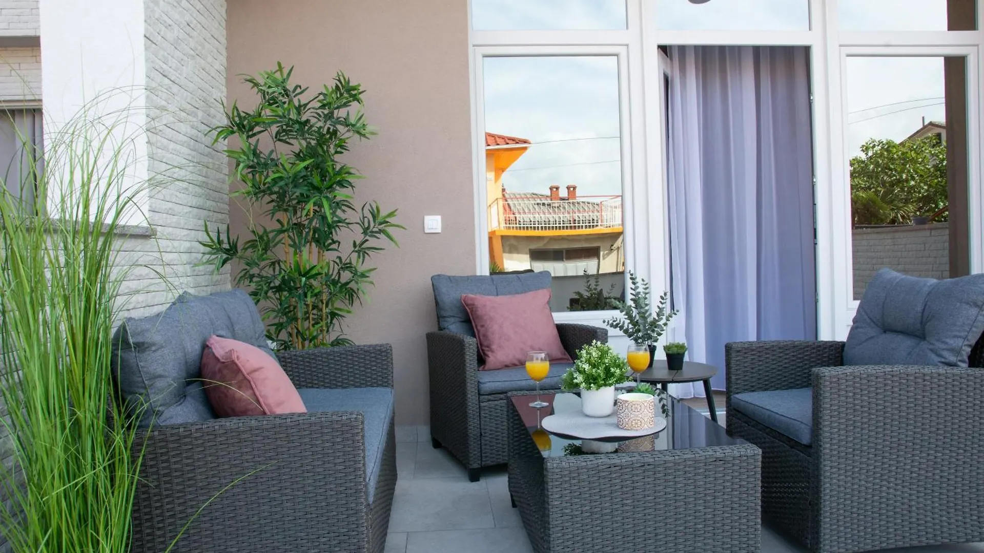 Srnec Apartments - Crikvenica 0*,