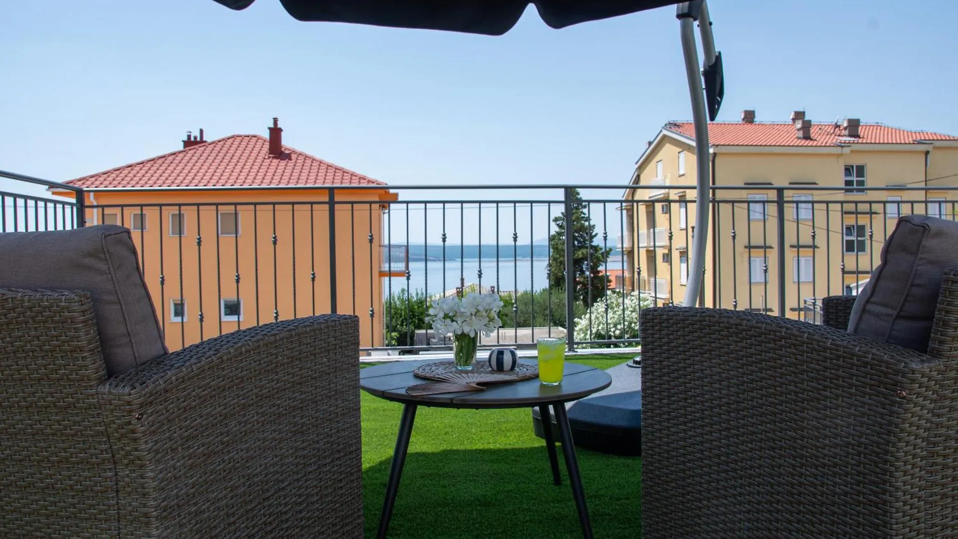 Srnec Apartments - Crikvenica